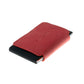 FIXED Tiny Wallet für Airtag, rot