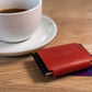 FIXED Tiny Wallet für Airtag, rot