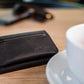 FIXED Tripple Wallet für AirTag, schwarz