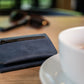 FIXED Tripple Wallet für AirTag, blau