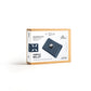 FIXED Tripple Wallet für AirTag, blau