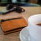 FIXED Tripple Wallet für AirTag, braun