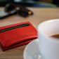 FIXED Tripple Wallet für AirTag, rot