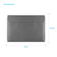 Pouzdro FIXED York pro notebooky o úhlopříčce do 13", šedé