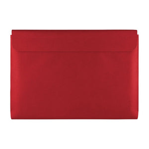 Pouzdro FIXED York pro notebooky o úhlopříčce do 13", červené - FIXED