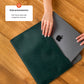 FIXED York for Laptops up to 15,3", dark blue
