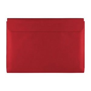 Pouzdro FIXED York pro notebooky o úhlopříčce do 15,3", červené - FIXED