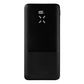 Powerbanka FIXED Zen 10 s LCD displejom a výstupom PD 20W, 10 000 mAh, čierna