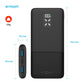 Powerbank FIXED Zen 10 z wyświetlaczem LCD i wyjściem PD 20W, 10 000 mAh, czarny