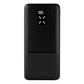 Powerbanka FIXED Zen 20 s LCD displejom a výstupom PD 20W, 20 000 mAh, čierna