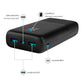 Powerbanka FIXED Zen 20 s LCD displejem a výstupem PD 20W, 20 000 mAh, černá