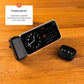 FIXED Zen Powerbank 5 Plug-in z wyjściem PD 20 W, 5000 mAh, czarny
