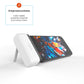 FIXED Zen Powerbank 5 Plug-in z wyjściem PD 20 W, 5000 mAh, biały