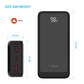 FIXED Zen2 20, PD 20W, 20 000 mAh, black