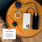FIXED Zen2 30, PD 20W, 30 000 mAh, black