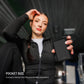 Powerbanka FIXED Zen 20 Loop s LCD displejem a výstupem 40W, 20 000 mAh, černá