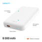 FIXED MagZen, 6 000 mAh, white