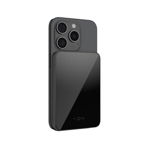 FIXED MagZen 10 Crystal, Qi2 standard, 10 000 mAh, black