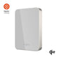 FIXED MagZen 10 Crystal, Qi2 standard, 10 000 mAh, titan
