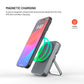 FIXED MagZen 5 Stand, 5000 mAh, gray