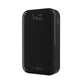 Powerbanka FIXED Zen 10 Pro s LCD displejem a výstupem 30W, 10 000 mAh, černá