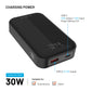 FIXED Zen 10 Pro, PD 3.0 30W, 10 000 mAh, black