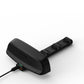 Hypershell 4-Port-Ladehub, 65 W, schwarz