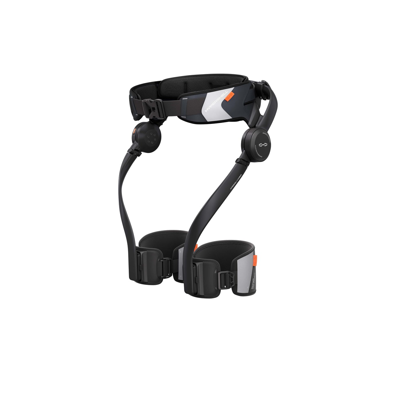 Hypershell X Carbon, 800W, black