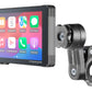 Apple Carplay/Android Auto Moto Display