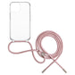 FIXED Pure Neck für Samsung Galaxy S25+, pink