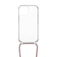 FIXED Pure Neck für Samsung Galaxy S25+, pink