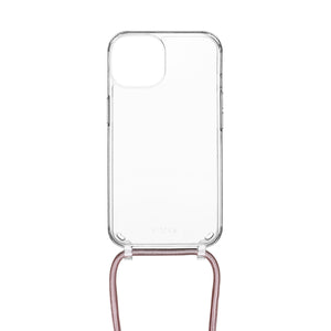 FIXED Pure Neck for Samsung Galaxy S25+, pink