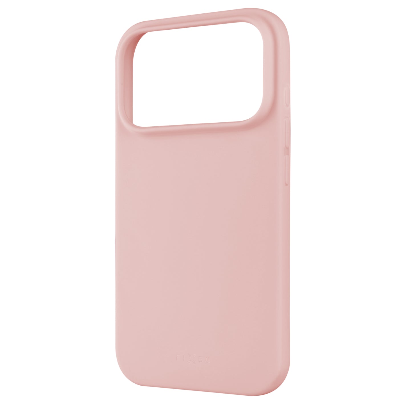 FIXED Story Back Cover for Apple iPhone 16 Plus, pink
