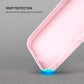 FIXED Story Back Cover for Samsung Galaxy A35 5G, pink