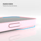 FIXED Story Back Cover for Apple iPhone 16 Pro, pink