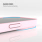 FIXED Story Back Cover for Samsung Galaxy A55 5G, pink