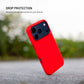 FIXED MagFlow für Apple iPhone 17 Pro, rot