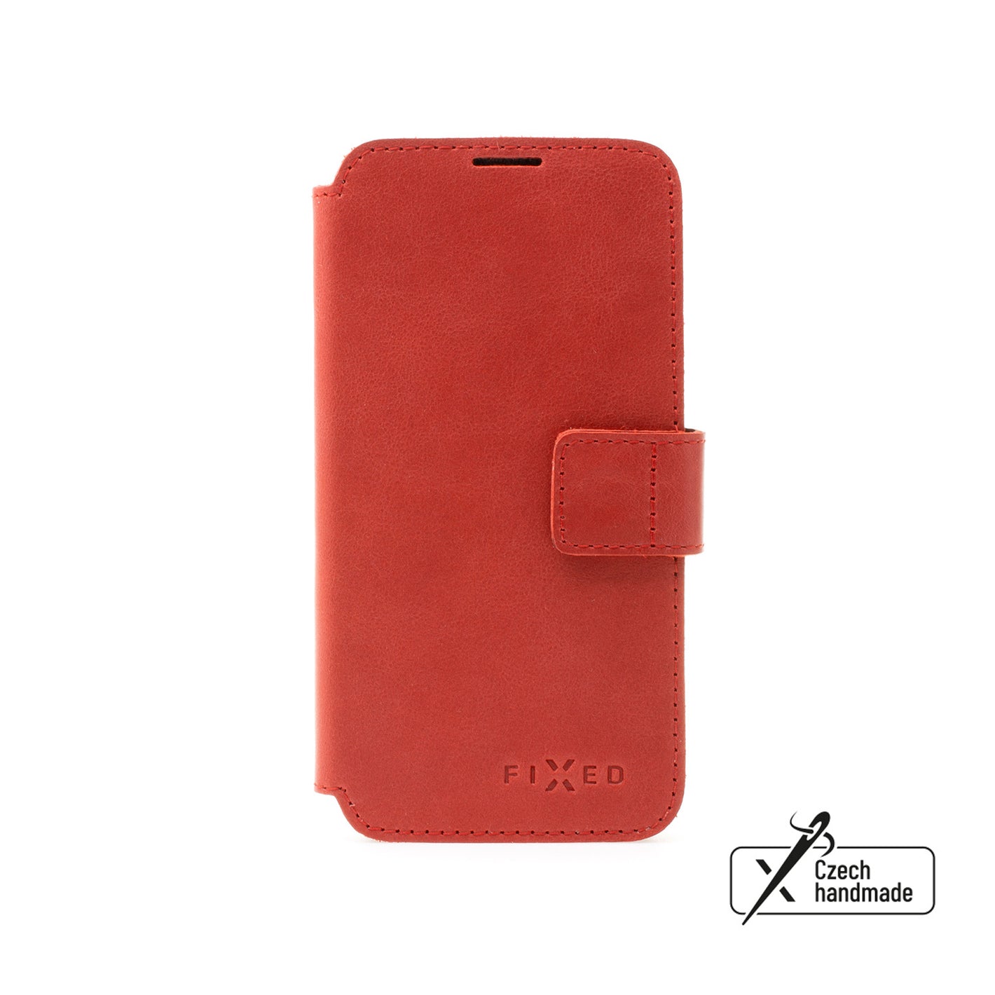 FIXED ProFit für Apple iPhone 15 Pro, rot