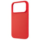 FIXED Story Back Cover for Apple iPhone 16 Pro Max, red