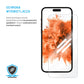 Szkło hartowane FIXED pro Xiaomi Redmi Note 17 Pro Max 5G, 2 sztuki, przezroczyste