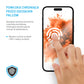 Szkło hartowane FIXED pro Xiaomi Redmi Note 17 5G, 2 sztuki, przezroczyste