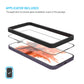 FIXED 2,5D Tempered Glass for Samsung Galaxy A27 5G, 2 pcs