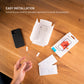 FIXED 2,5D Tempered Glass for Realme GT8, 2 pcs