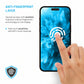 Tvrzené sklo FIXED Full-Cover 2ks s anti-dust aplikátorem pro Apple iPhone 17 Pro, černé