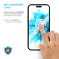 FIXED Full Cover 2,5D Tempered Glass with applicator for Samsung Galaxy A27 5G, 2 pcs, black