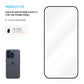 FIXED Full Cover 2,5D Tempered Glass for Xiaomi Redmi Note 13, black