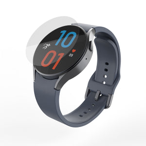 FIXED pro Ochronne szkło hartowane na smartwatch Garmin Fénix 8 (51 mm), 2 sztuki w opakowaniu, przezroczyste