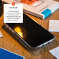 FIXED 2,5D Tempered Glass for Samsung Galaxy S23 FE