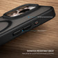 FIXED MagMisty for Apple iPhone 16, black