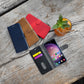 Pouzdro typu kniha FIXED Opus pro Xiaomi Redmi Note 17 4G, černé